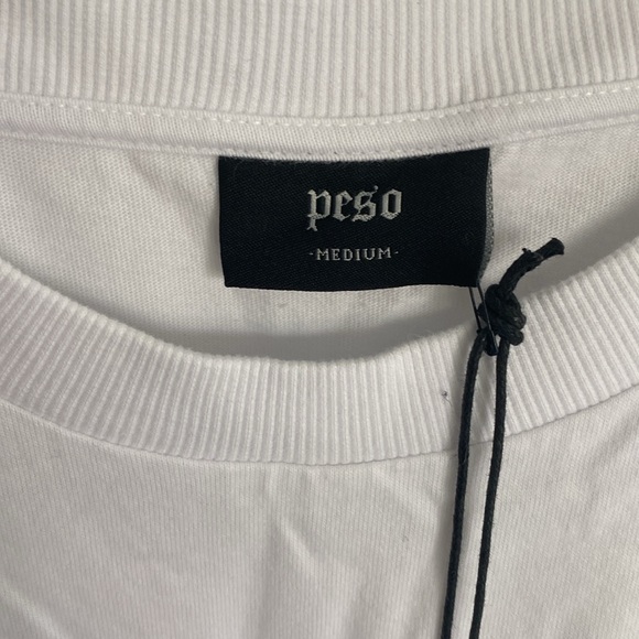 Peso Oversized Cotton T-shirt - Picture 3 of 13